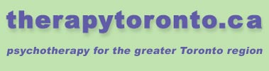 Therapy Toronto Canada: Psychotherapy Self-referral Service for Toronto and the GTA