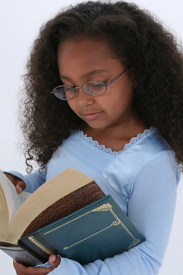 Child Reading
