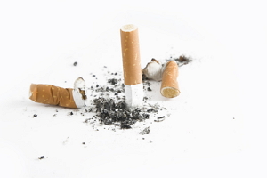 Cigarette Stubs
