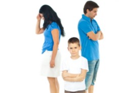 Depressed Family