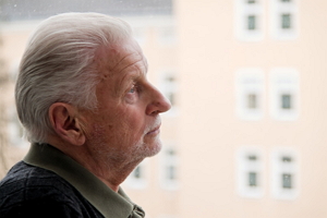 Depressed Senior