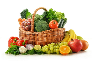 Fruits and Vegetables