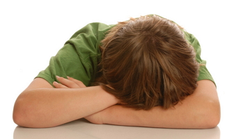 Child headache