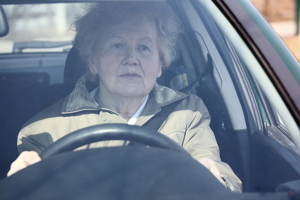 Senior Driver