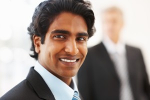 Smiling Man