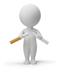 Quitting smoking