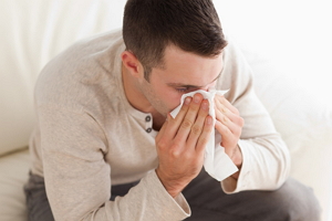 Sneezing