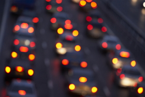 Night traffic