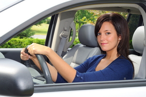 Young Driver