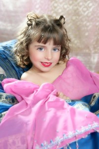 child beauty queen