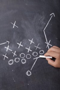 football