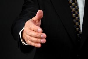 handshake