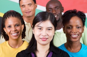 Racial diversity