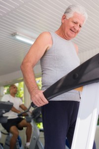 Senior fitness