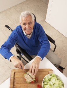 senior home alone