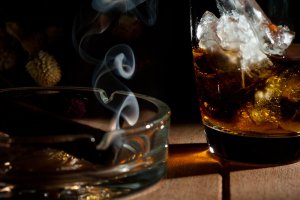 Alcoholic beverage