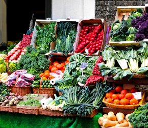 Produce Farmer's Market