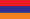 Flag: Armenia