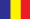 Flag: Romania